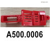 Wltoys XK A500 Parts Battery compartment and battery cover set Together.A500.0006.